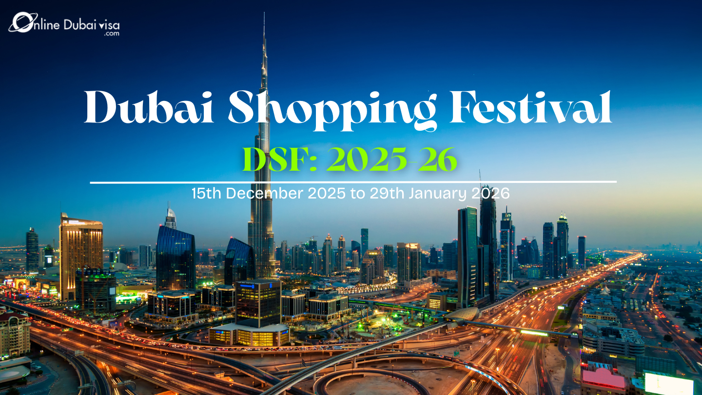 Dubai Shopping Festival 2025-2026: Dates, Things To Do And Best Places